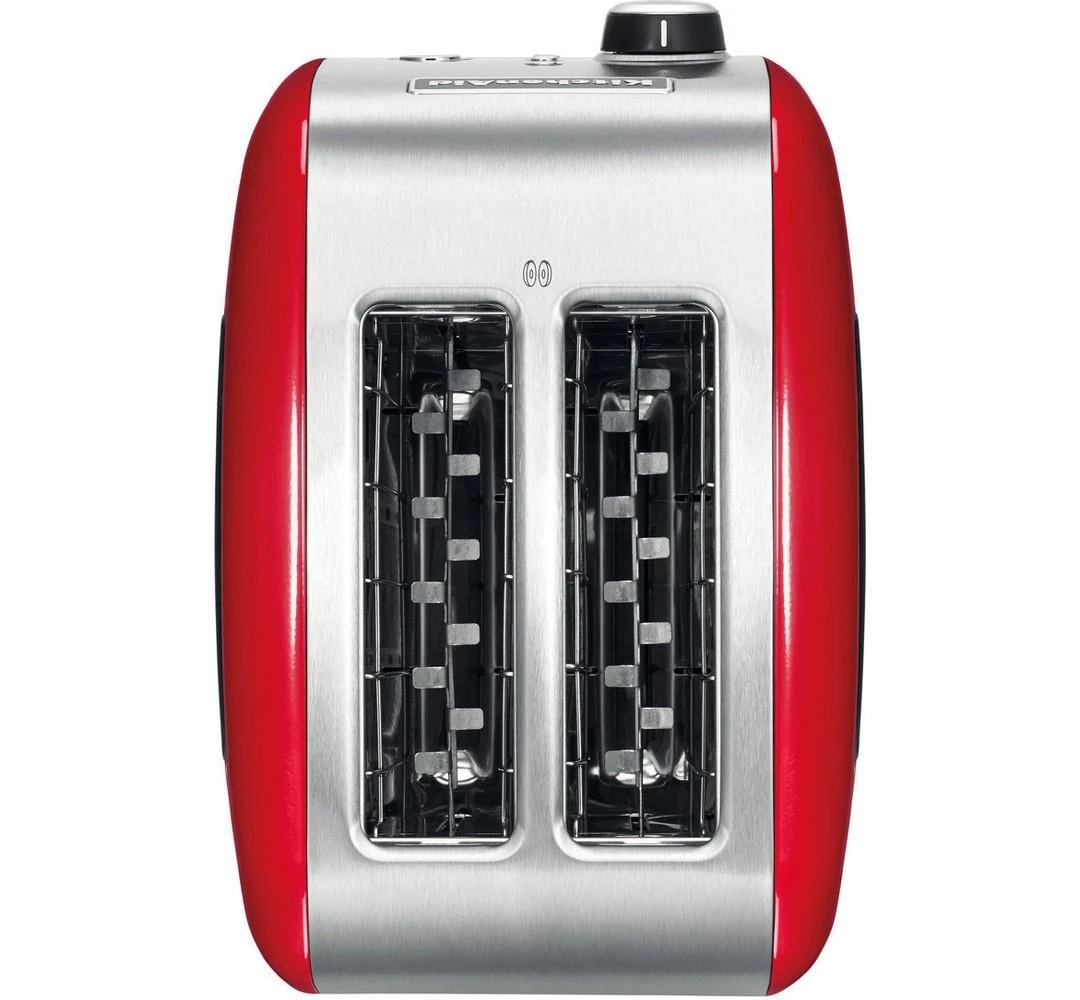 Skrudintuvas KitchenAid 5KMT221EER (1100W, raudona spalva)