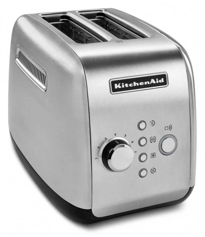 Skrudintuvas KitchenAid 5KMT221ESX
