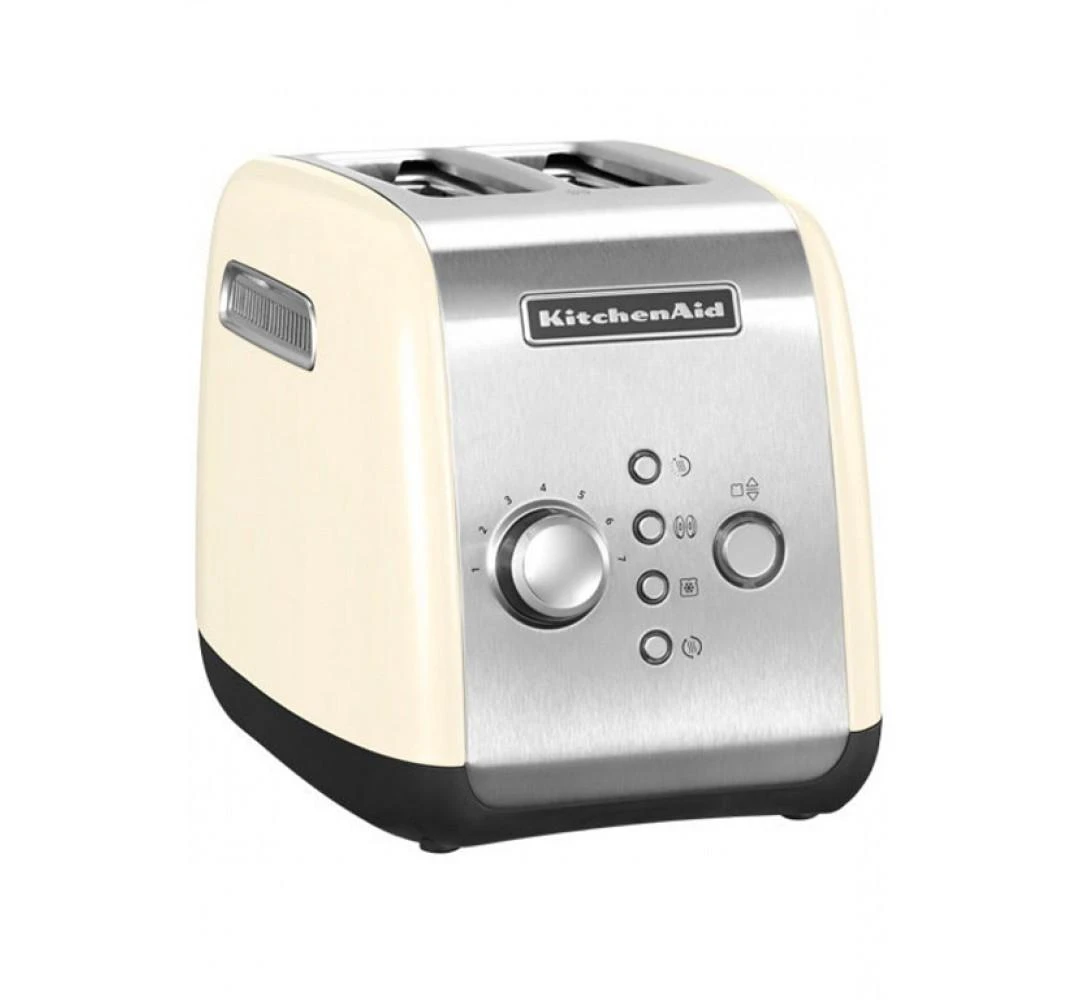 Skrudintuvas KitchenAid 5KMT221EAC (1100 W, kreminės spalvos)