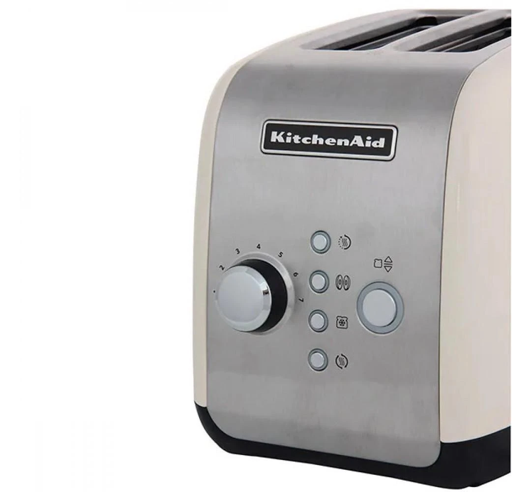 Skrudintuvas KitchenAid 5KMT221EAC (1100 W, kreminės spalvos)