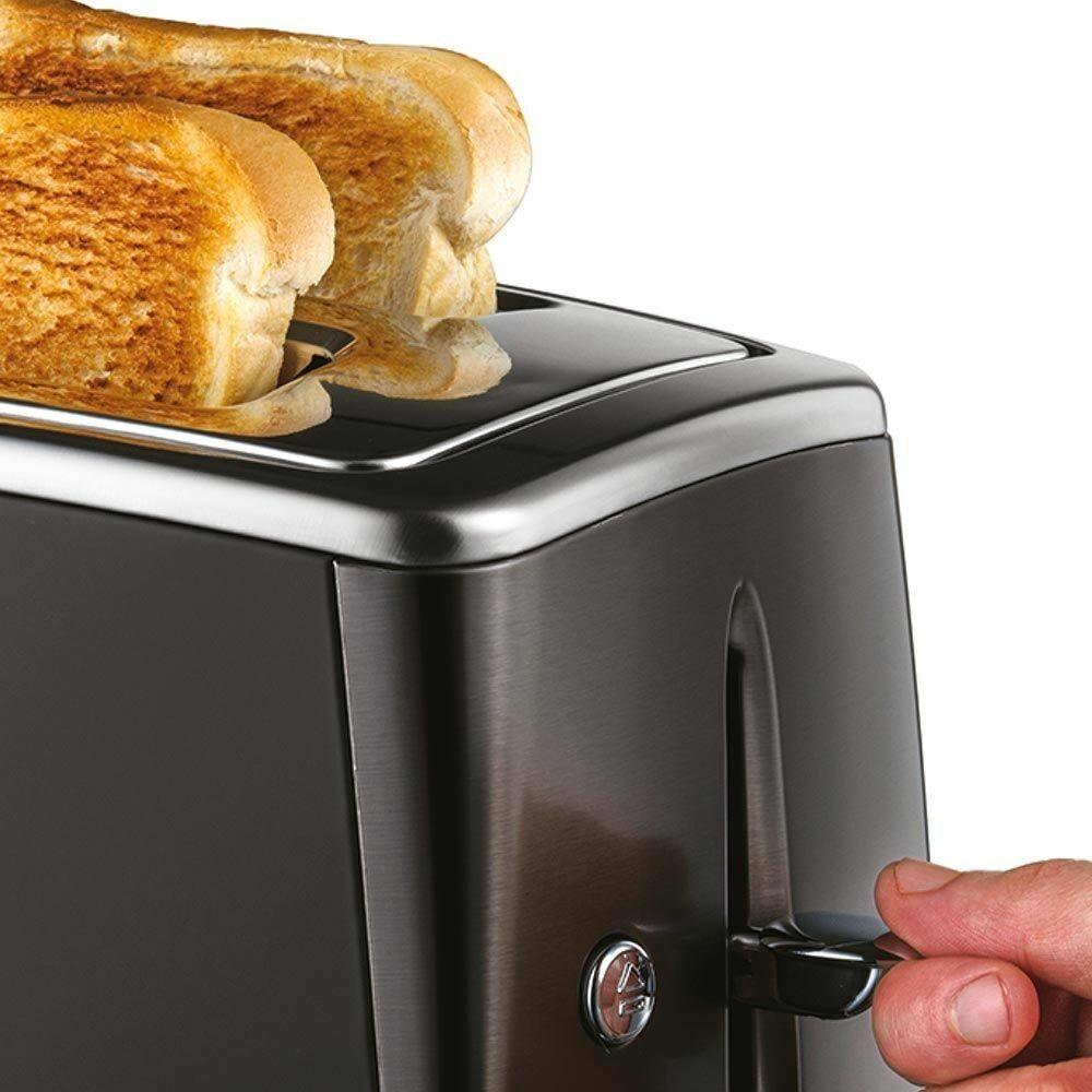 Skrudintuvas Russell Hobbs 26150-56, matinis juodas