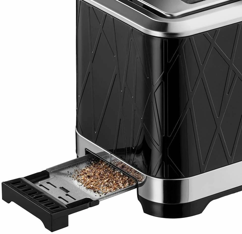 Skrudintuvas Russell Hobbs Structure, 28091–56, juodas