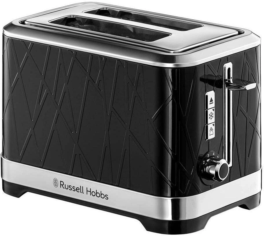 Skrudintuvas Russell Hobbs Structure, 28091–56, juodas