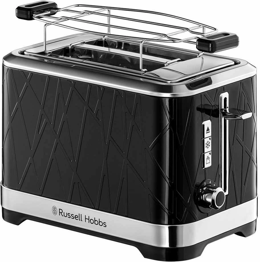 Skrudintuvas Russell Hobbs Structure, 28091–56, juodas