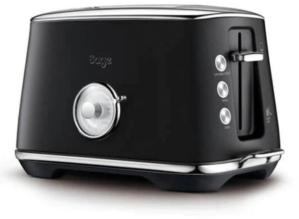 Skrudintuvas Sage the Toast Select™ Luxe, spalva: juoda (STA735BTR4EEU1)