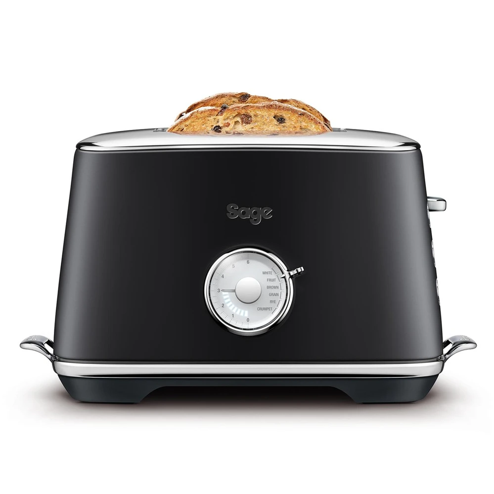 Skrudintuvas Sage the Toast Select™ Luxe, spalva: juoda (STA735BTR4EEU1)