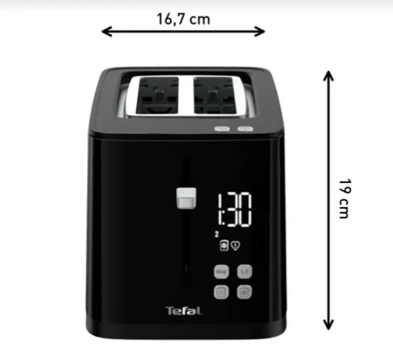Skrudintuvas Tefal TT6408