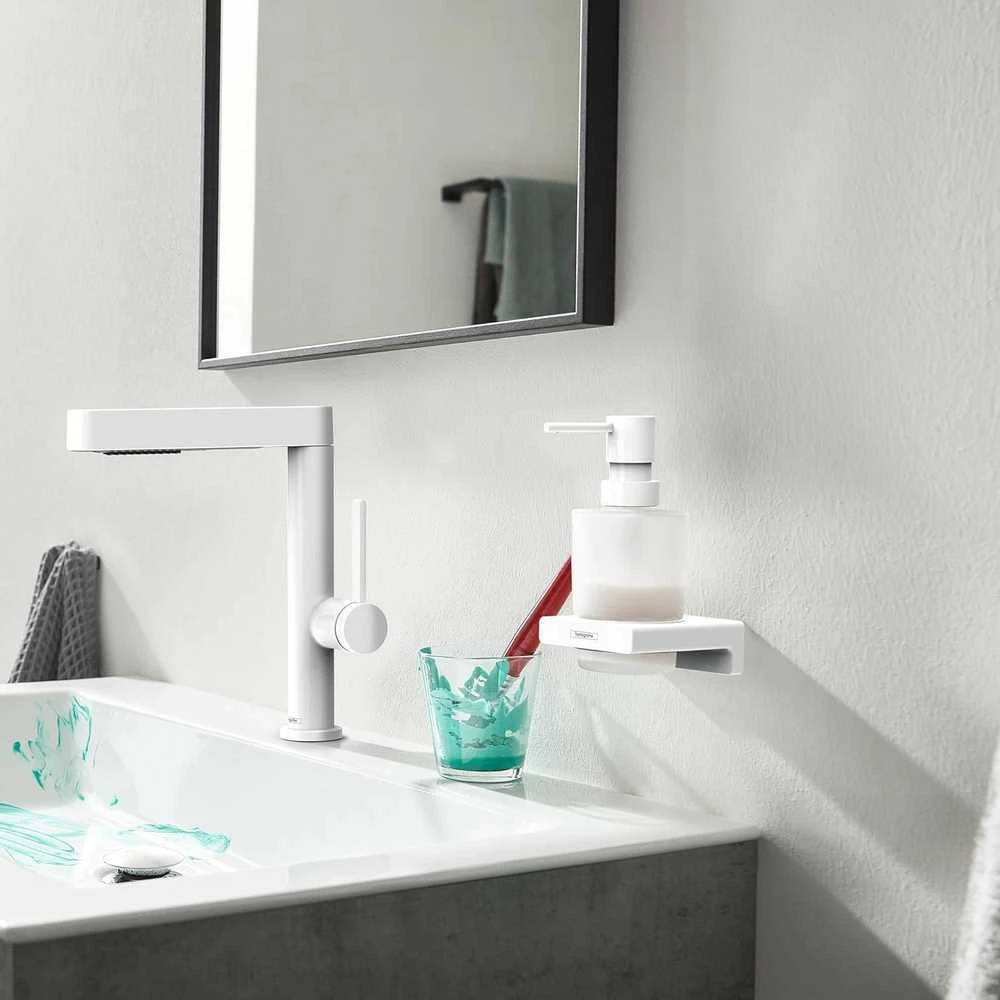 Skysto muilo dozatorius Hansgrohe 41745700