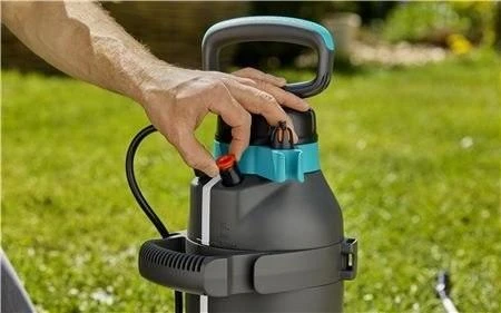 Gardena Slėginis puršktuvas 5 l "Plus"
