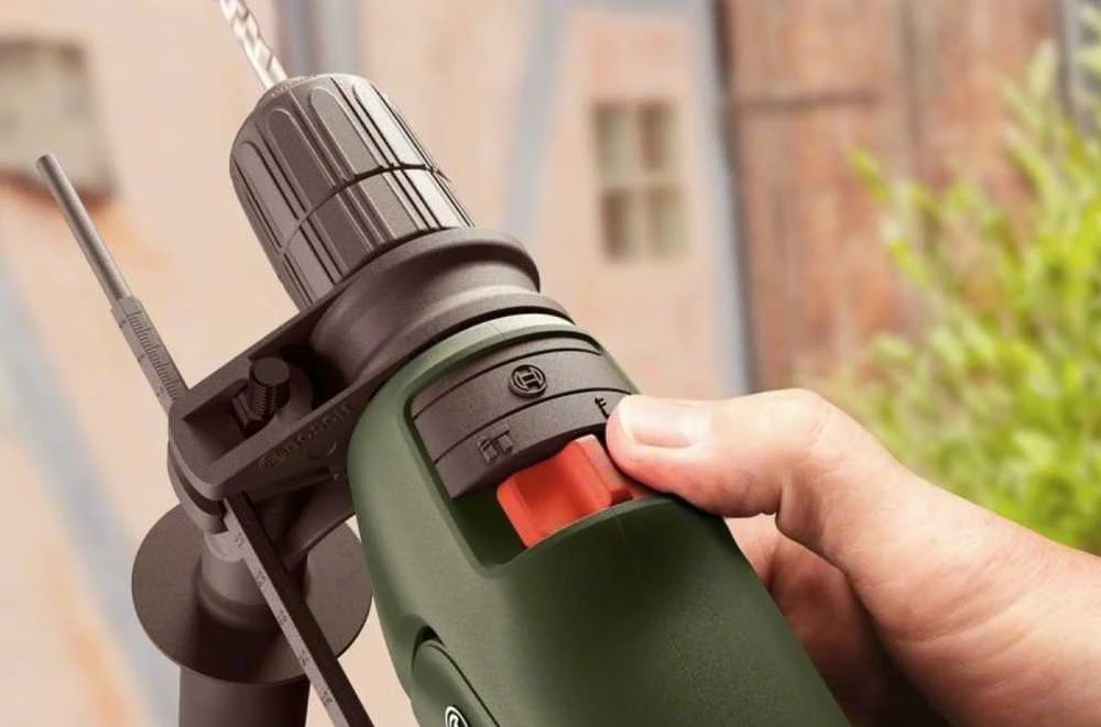 Bosch EasyImpact 600 Smūginis gręžtuvas