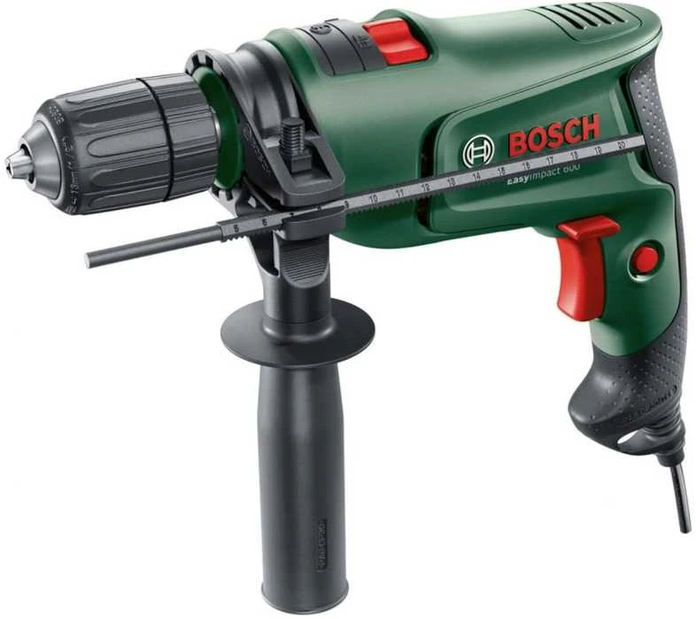 Bosch EasyImpact 600 Smūginis gręžtuvas
