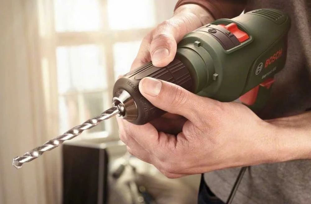 Bosch EasyImpact 600 Smūginis gręžtuvas