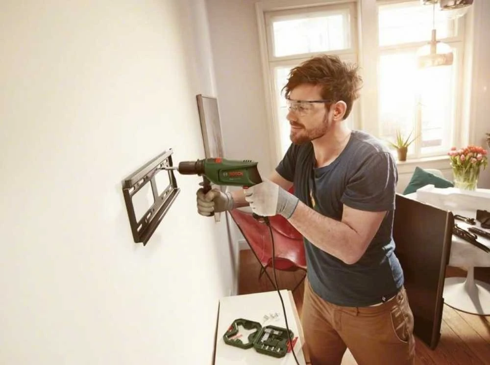 Bosch EasyImpact 600 Smūginis gręžtuvas