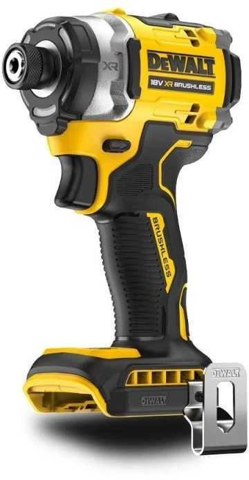 Smūginis suktuvas DeWalt DCF860N-XJ; 18 V (be akumuliatoriaus ir pakrovėjo)