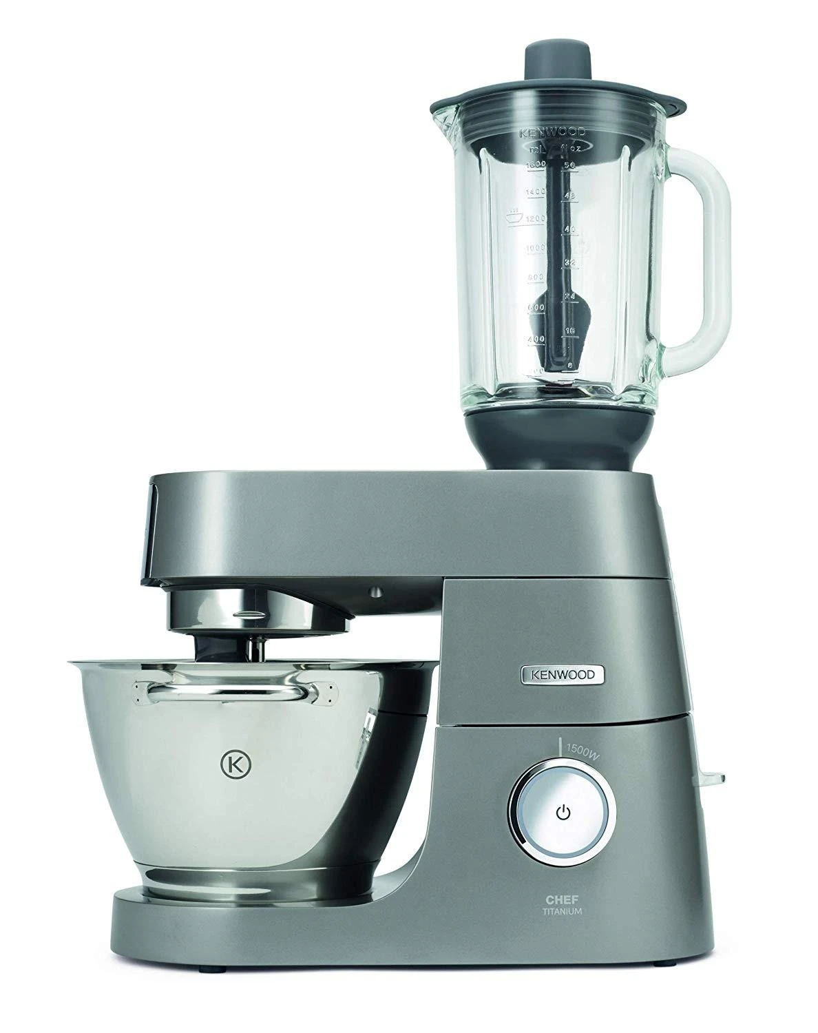 Smulkintuvas (prieads) KENWOOD KAH359GL