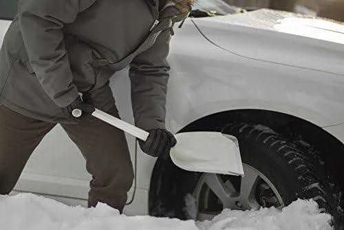 Fiskars SnowXpert™ sniego kastuvas automobiliui 1019347
