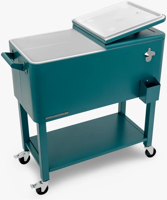 Sodo šaldytuvas Permasteel PS-223-80QT-TL