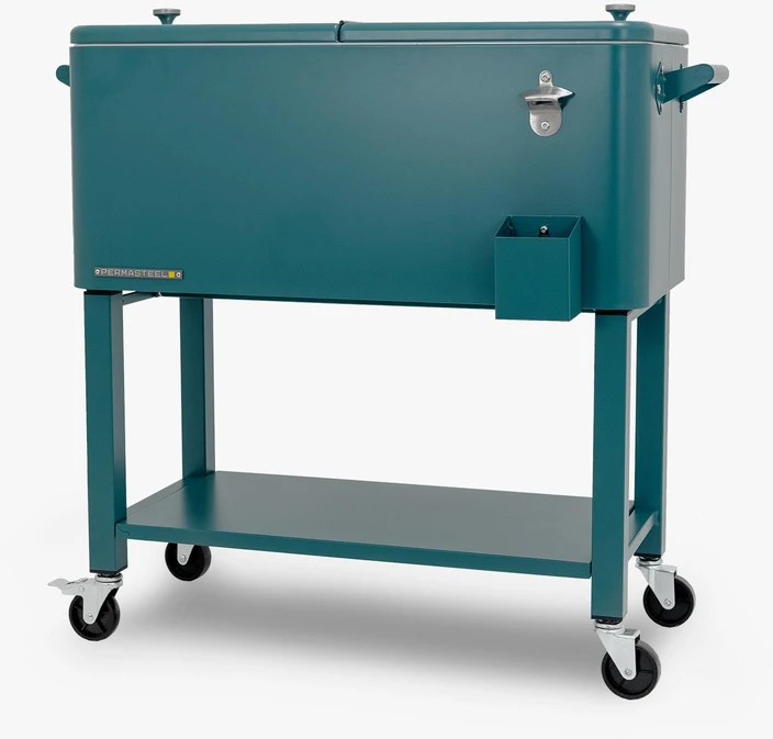 Sodo šaldytuvas Permasteel PS-223-80QT-TL
