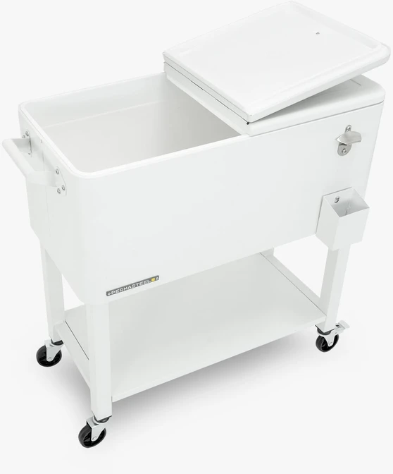 Sodo šaldytuvas Permasteel PS-223-80QT-WT