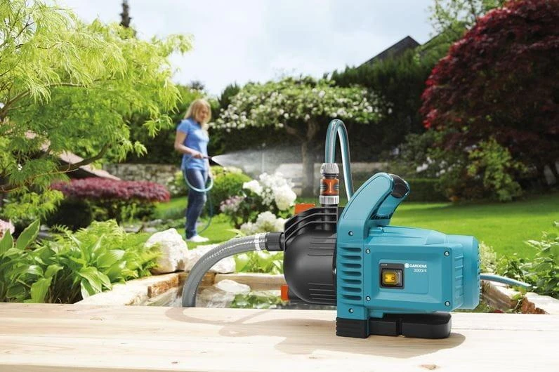 Gardena sodo siurblys 3000/4 Classic