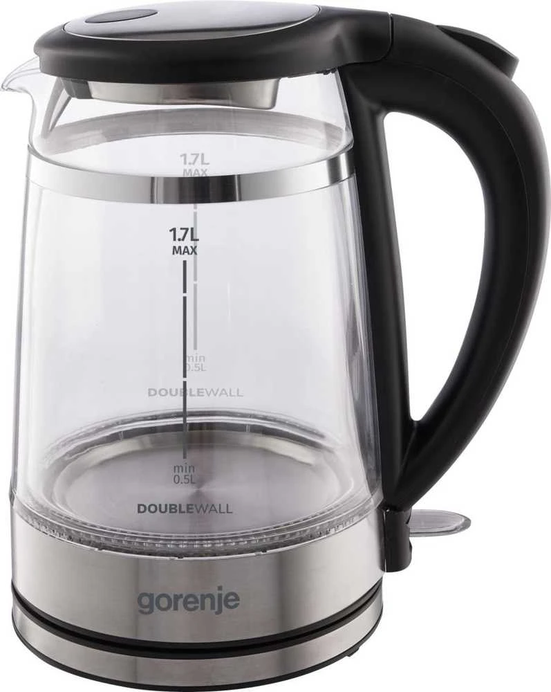 Stiklinis virdulys Gorenje K17GDW