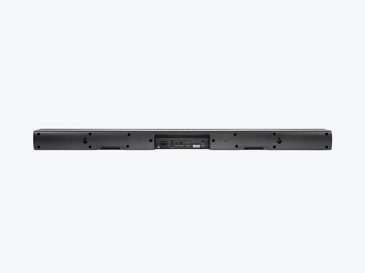 Namų kino sistema DENON Stiprintuvas DHTS217BKE2