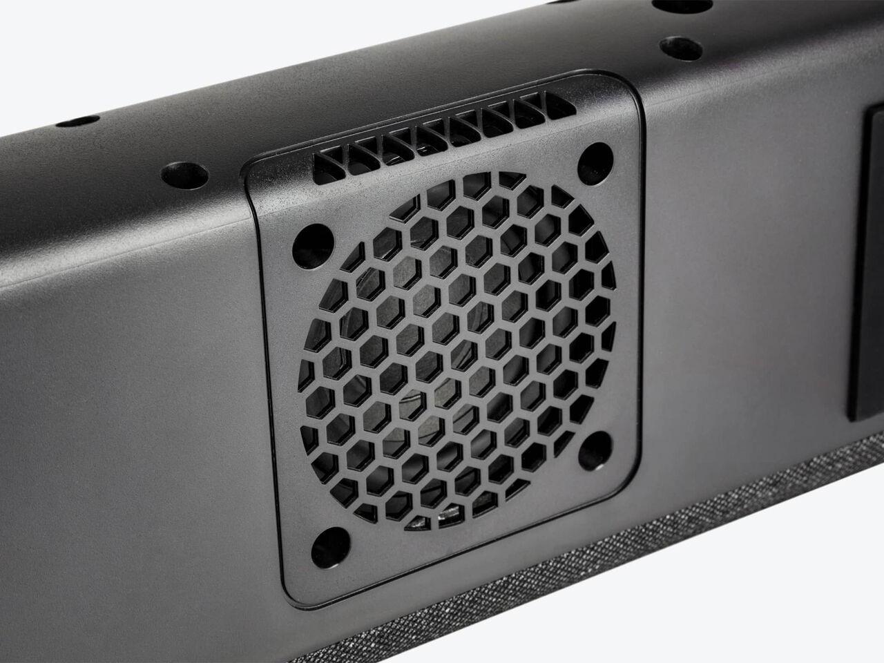 Namų kino sistema DENON Stiprintuvas DHTS217BKE2