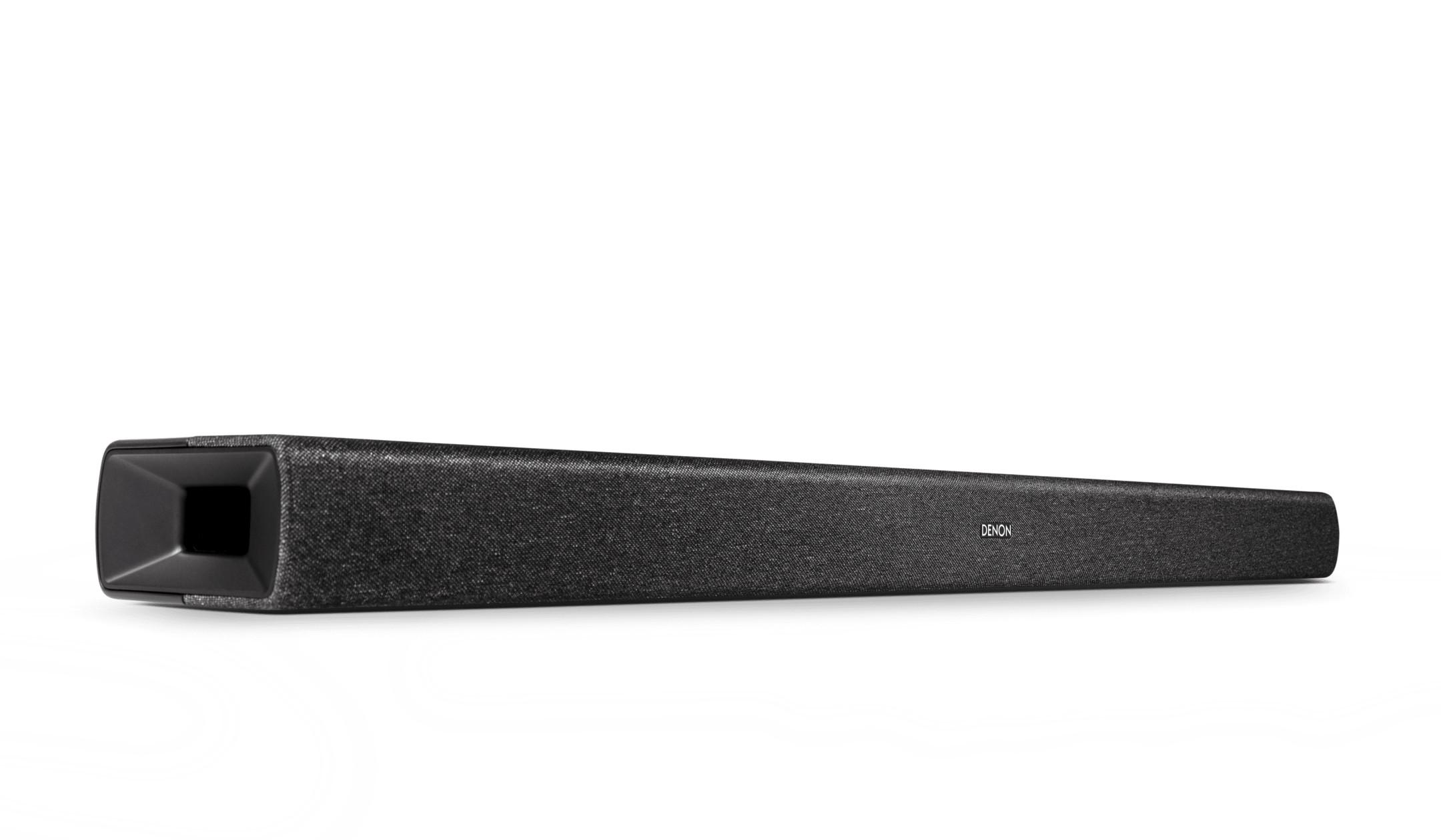 Namų kino sistema DENON Stiprintuvas DHTS217BKE2