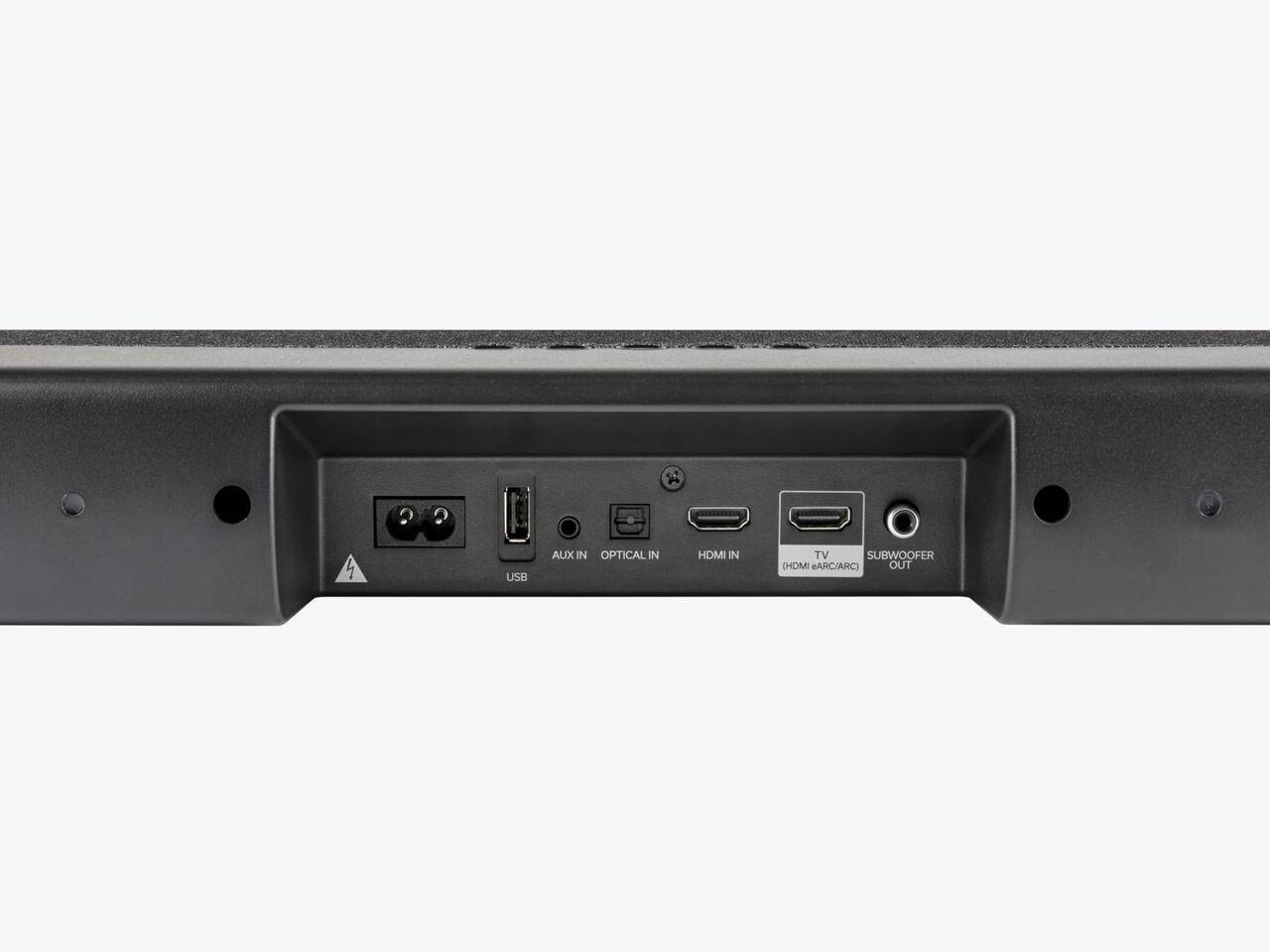 Namų kino sistema DENON Stiprintuvas DHTS217BKE2