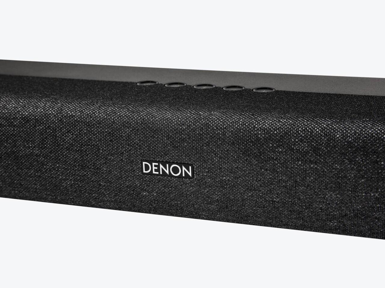 Namų kino sistema DENON Stiprintuvas DHTS217BKE2