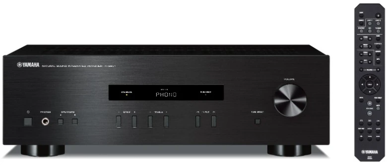 Stereo stiprintuvas Yamaha A-S201