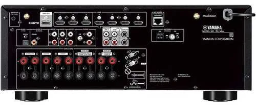 AV stiprintuvas Yamaha RX-V6A