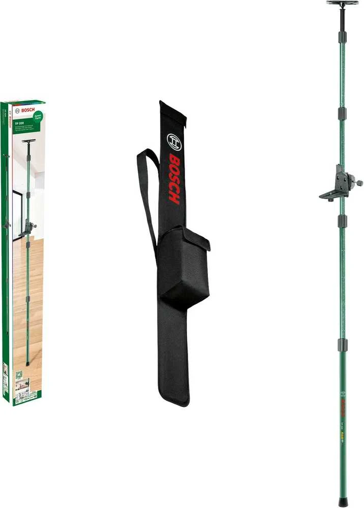 Bosch TP 320 teleskopinis strypas