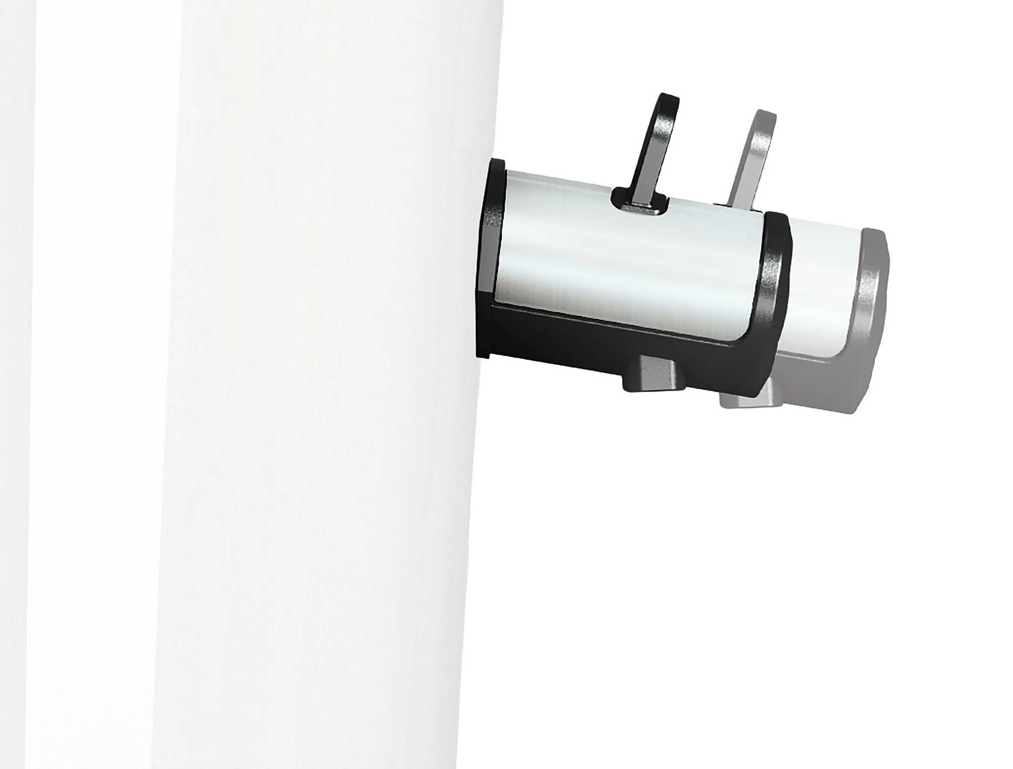 Sulčiaspaudė Juicer | Bosch | MES25A0 | Type Centrifugal juicer | Juodas/Baltas | 700 W | Extra large fruit input | Greičių skaičius 2