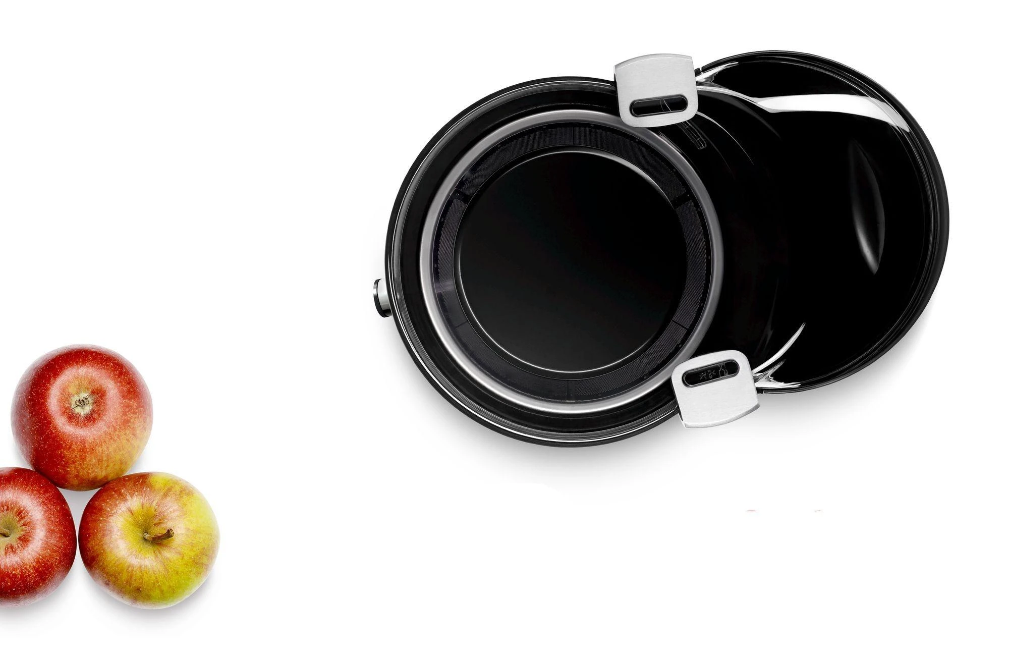 Sulčiaspaudė Juicer | Bosch | MES25A0 | Type Centrifugal juicer | Juodas/Baltas | 700 W | Extra large fruit input | Greičių skaičius 2