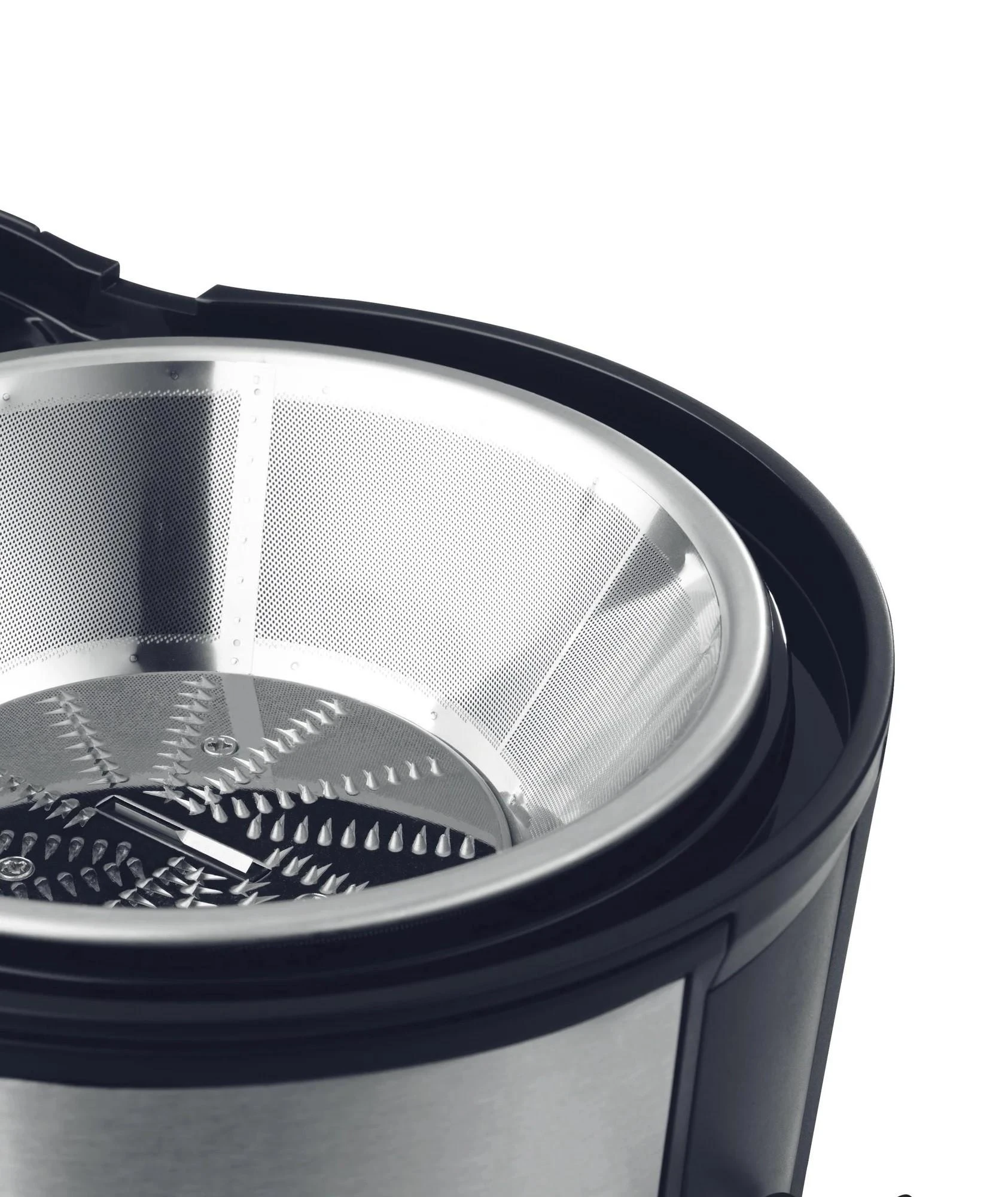 Sulčiaspaudė Bosch MES3500 juice maker 700 W Juodas, Sidabrinis
