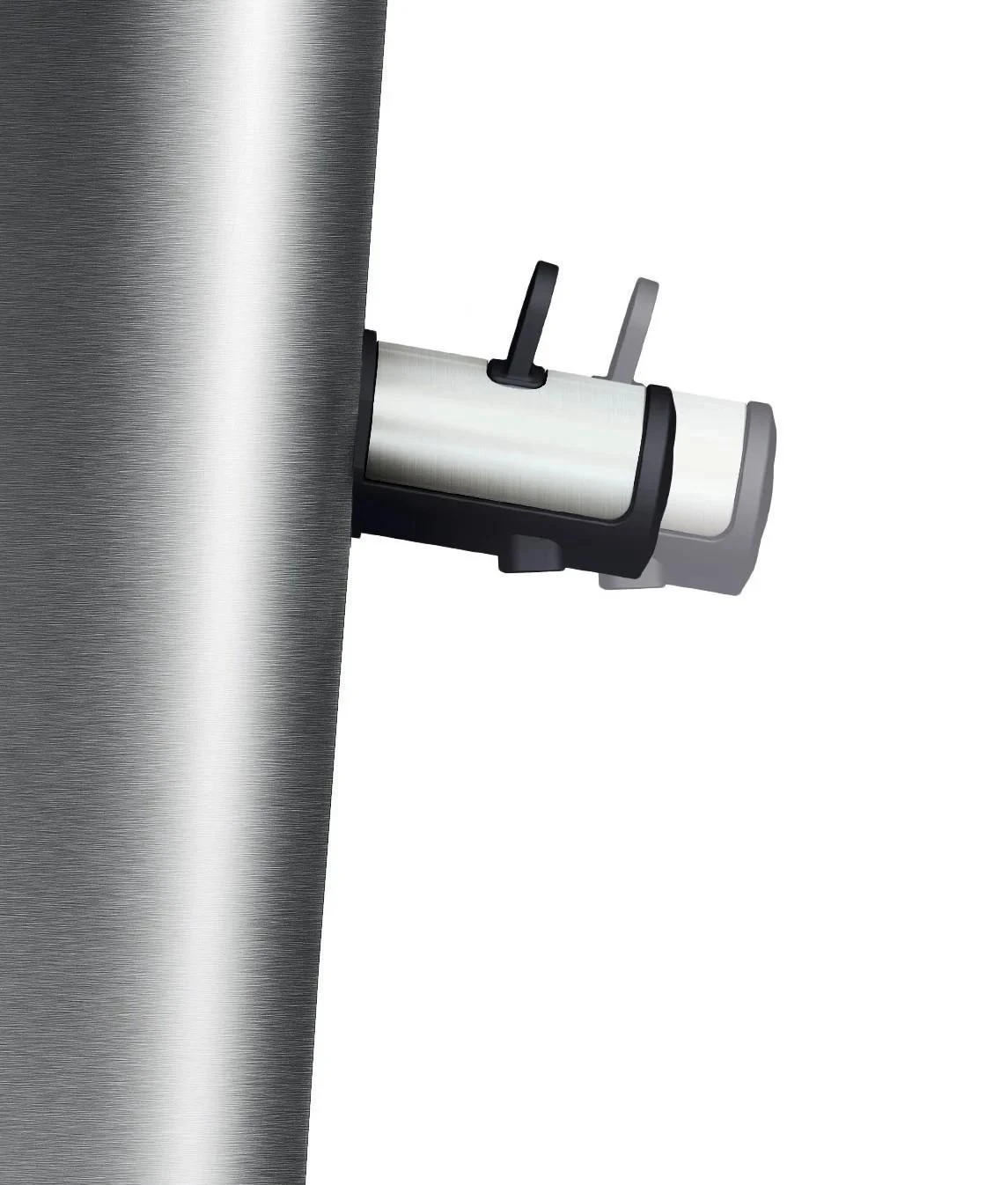 Sulčiaspaudė Bosch MES3500 juice maker 700 W Juodas, Sidabrinis