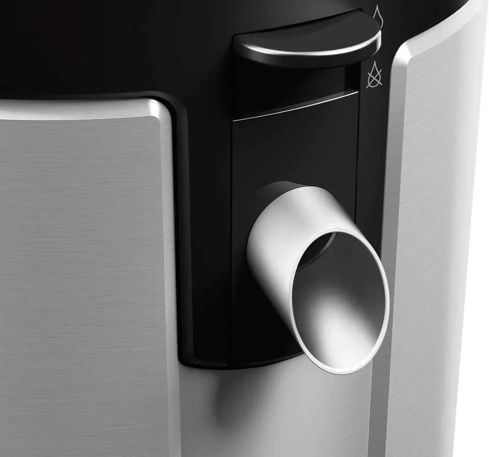 Sulčiaspaudė Bosch MES4000 juice maker Juice extractor Juodas,Pilkas,Nerūdijantis plienas 1000 W