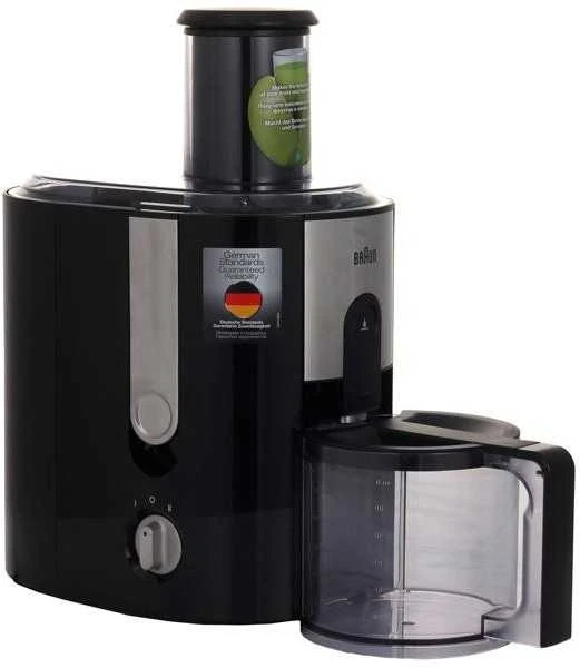 Sulčiaspaudė Braun J 500