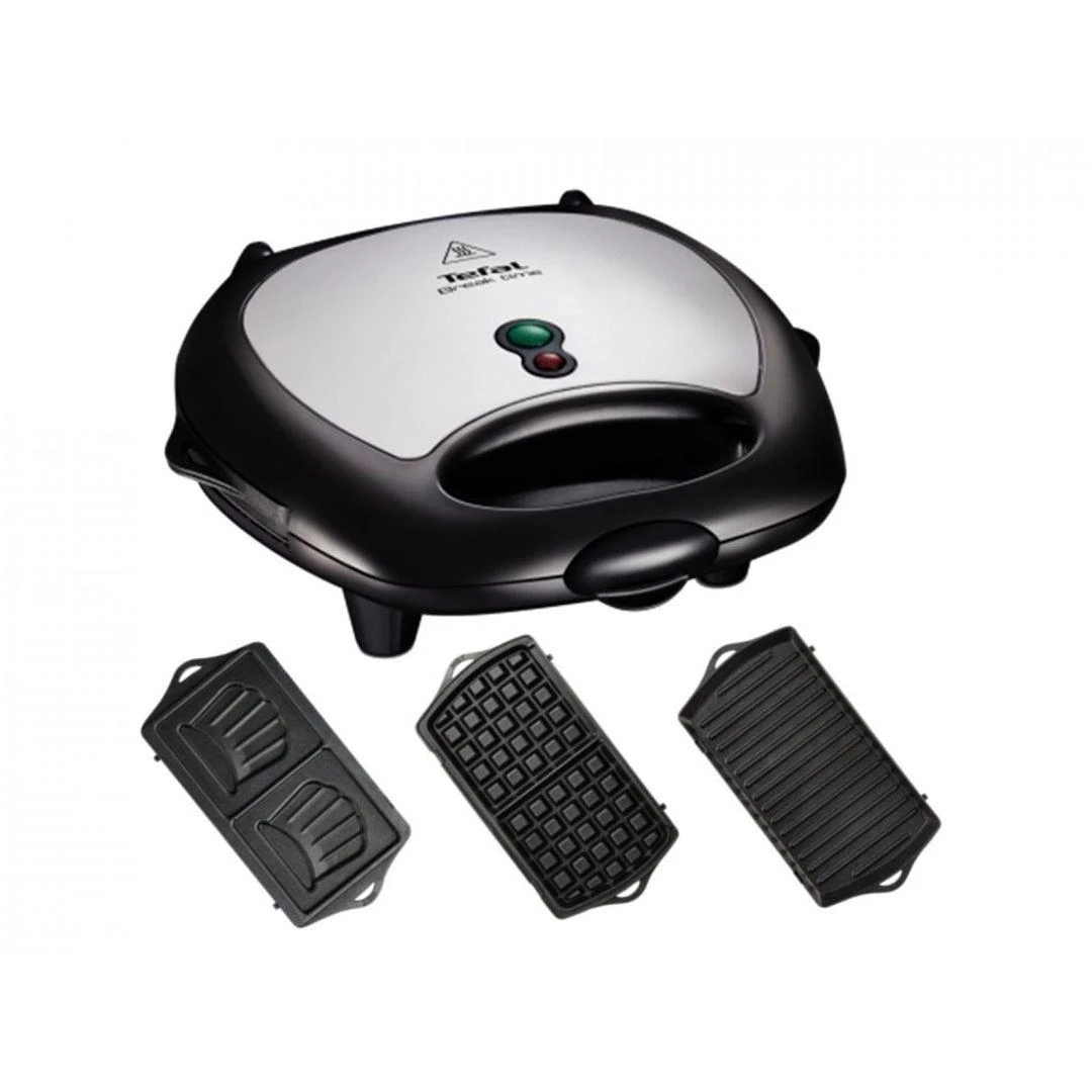 Sumuštinių keptuvas Sumuštinių keptuvė Tefal SW614831