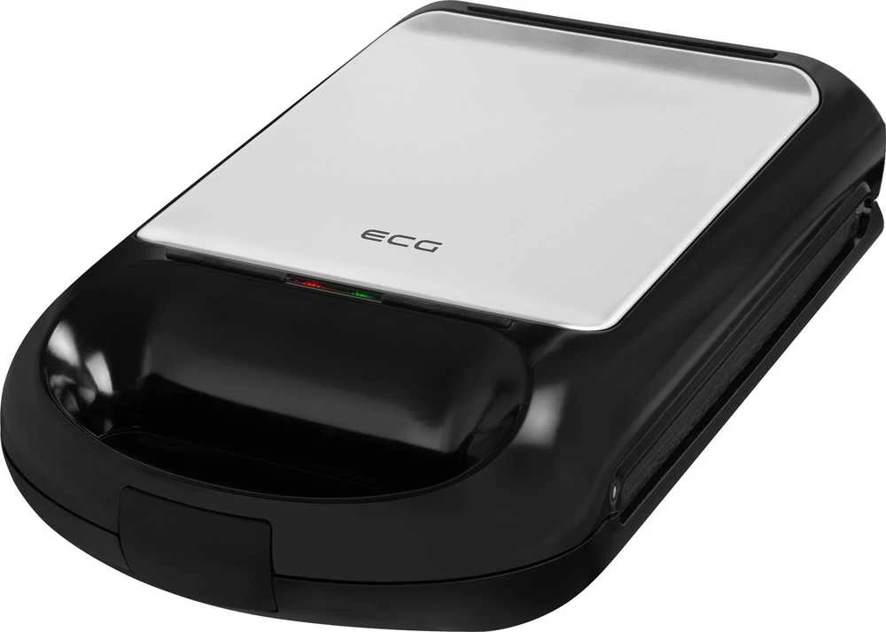 Sumuštinių keptuvas Vaflinė ECG S 4310 QUATTRE