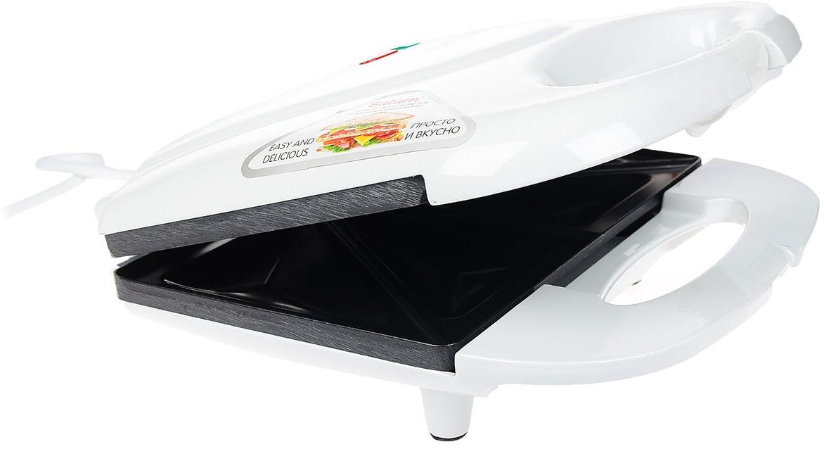 Sumuštinių keptuvas Sumuštinių keptuvė Saturn ST-EC1082