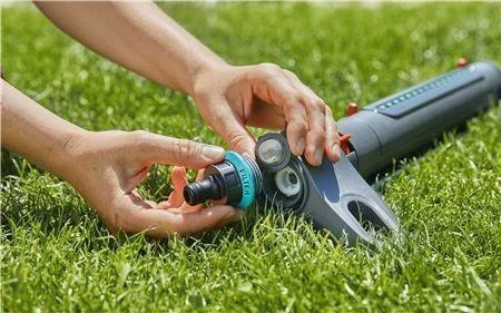 Gardena Svyruojantis purkštuvas "Aquazoom M" iki 250m2