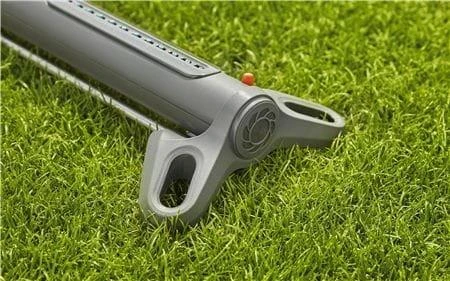 Gardena Svyruojantis purkštuvas Aquazoom L iki 350m2