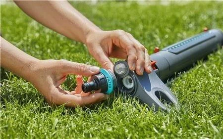 Gardena Svyruojantis purkštuvas Aquazoom L iki 350m2