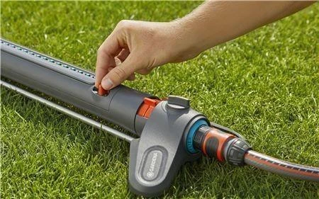 Gardena Svyruojantis purkštuvas "Aquazoom M" iki 250m2