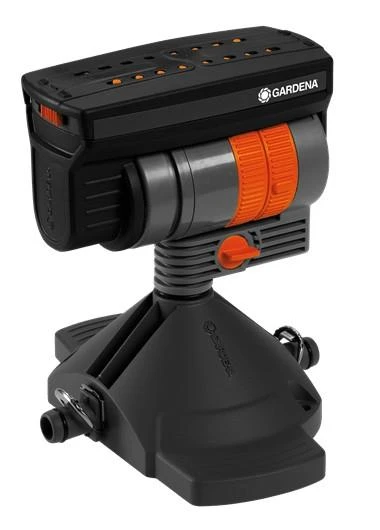 Svyruojantis purkštuvas Gardena OS 90 08364-20, 967998901 (13 mm vamzdžiui)