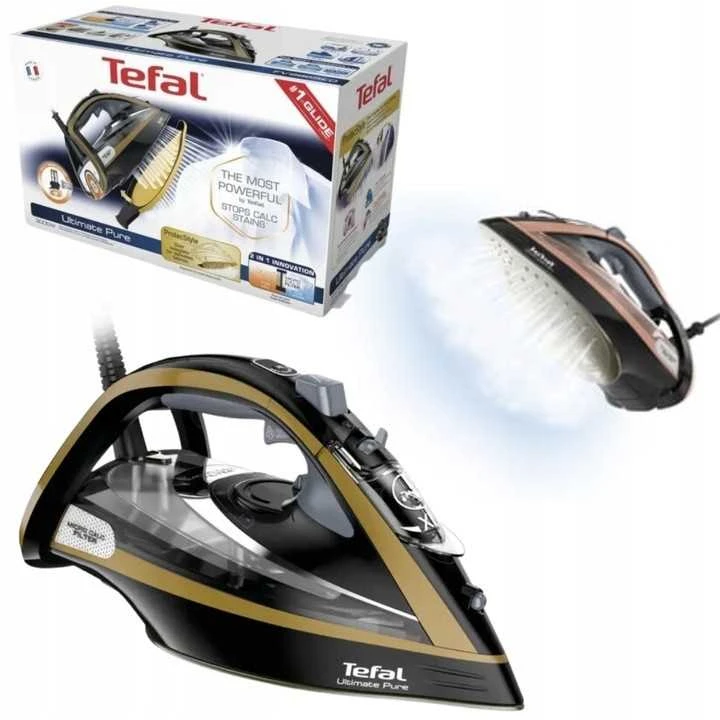 Garų lygintuvas Tefal Ultimate Pure FV9865E0