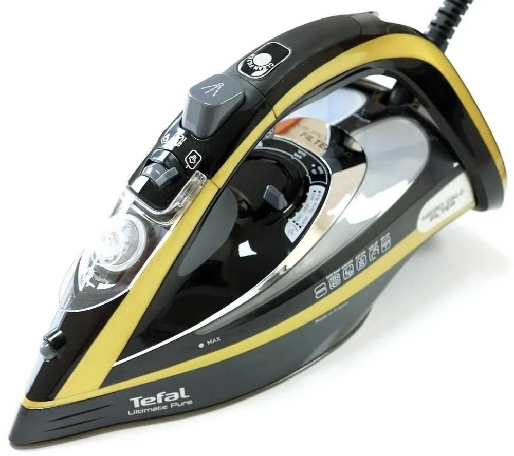 Garų lygintuvas Tefal Ultimate Pure FV9865E0