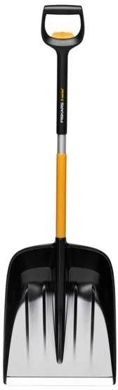 Fiskars X-series teleskopinis semtuvas sniegui